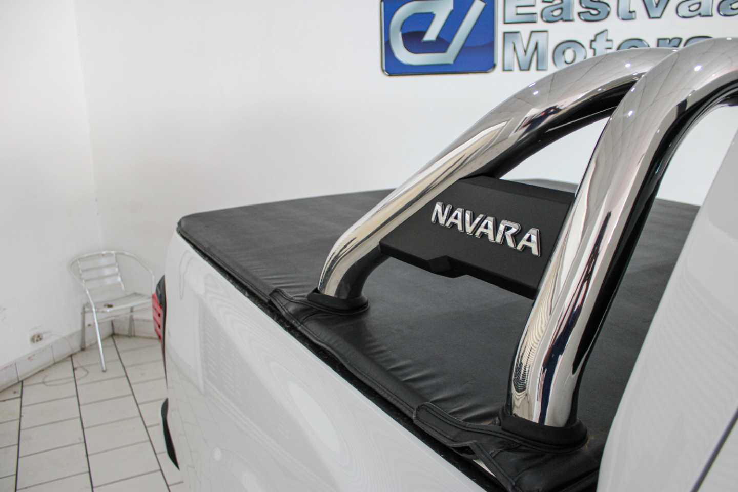 NISSAN NAVARA 2.5DDTI LE/LE PLUS 4X4 D/C P/U - 12 