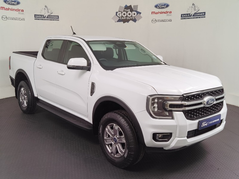 2024 FORD RANGER 2.0D XLT HR A/T D/C P/U  for sale - EC167|DF|10USE72675