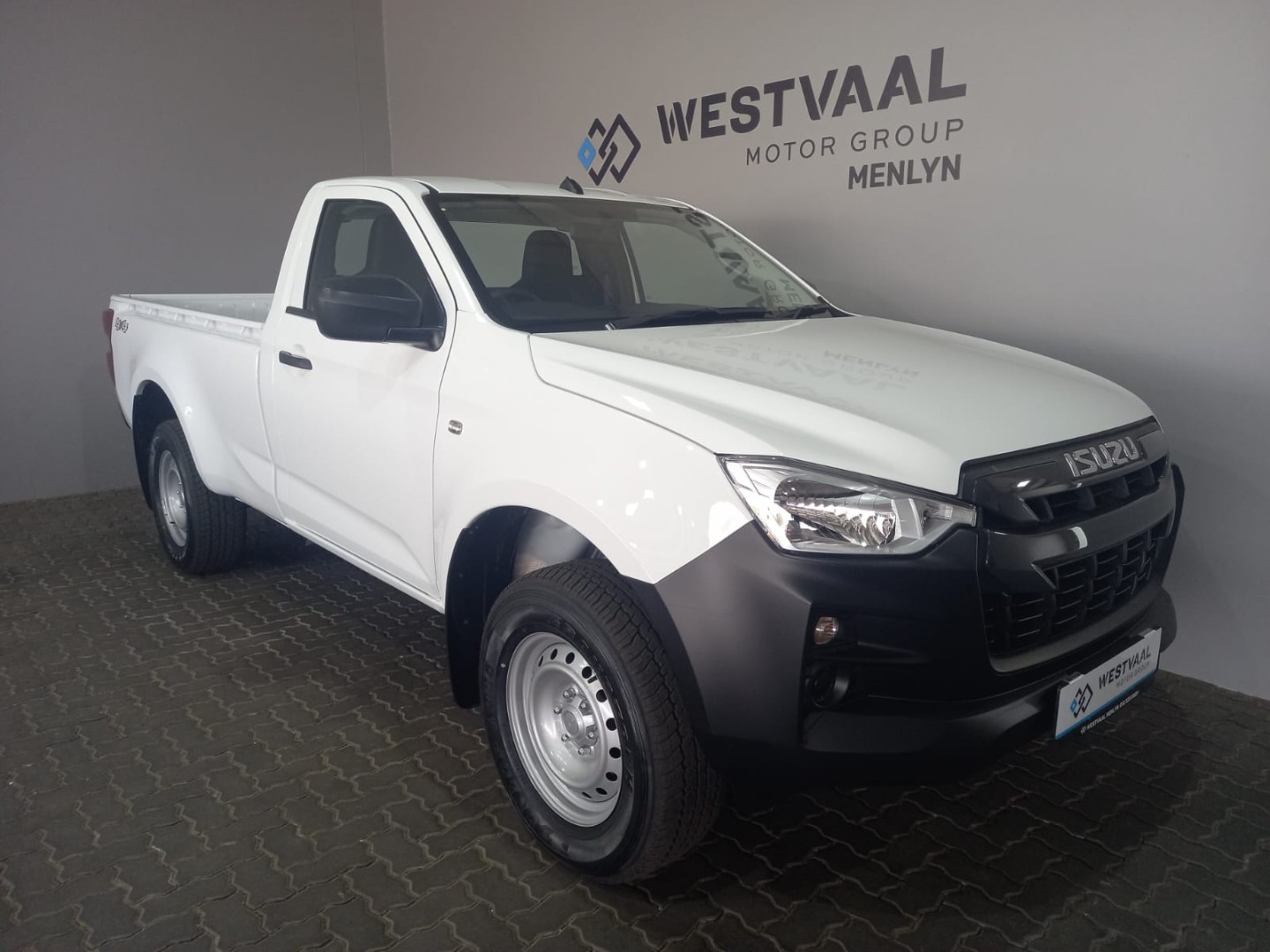 2025 ISUZU 1.9 DDI S/CAB 4X4 LS A/T  for sale - WV035|NEWISUZU|8068