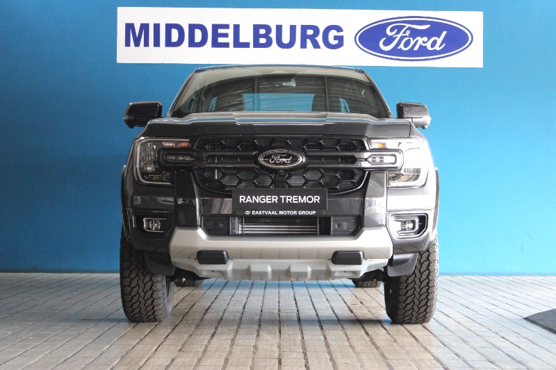 FORD RANGER 2.0D BI-TURBO TREMOR 4X4 A/T D/C P/U for Sale in South Africa