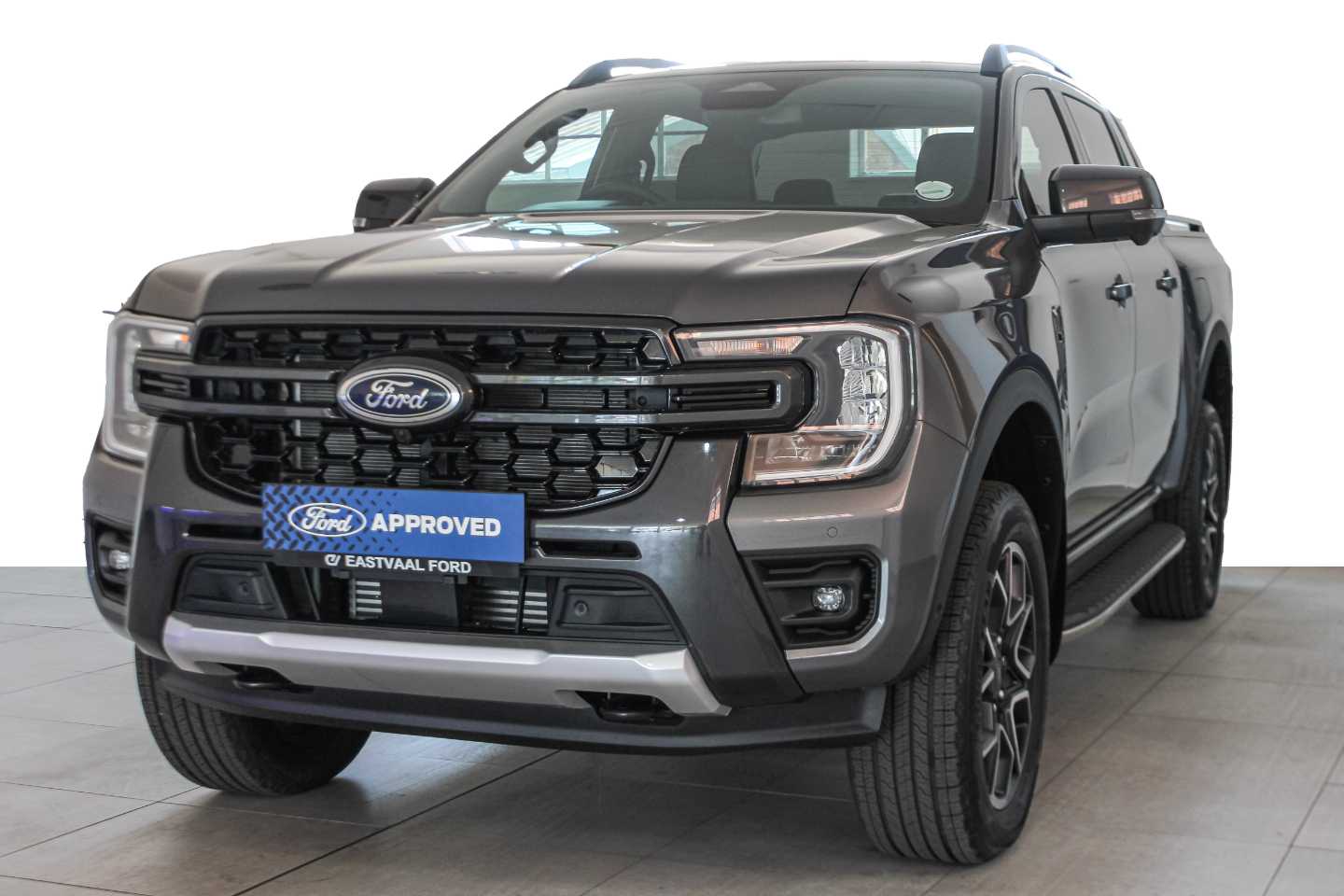 FORD RANGER 3.0D V6 WILDTRAK AWD A/T D/C P/U - 2 