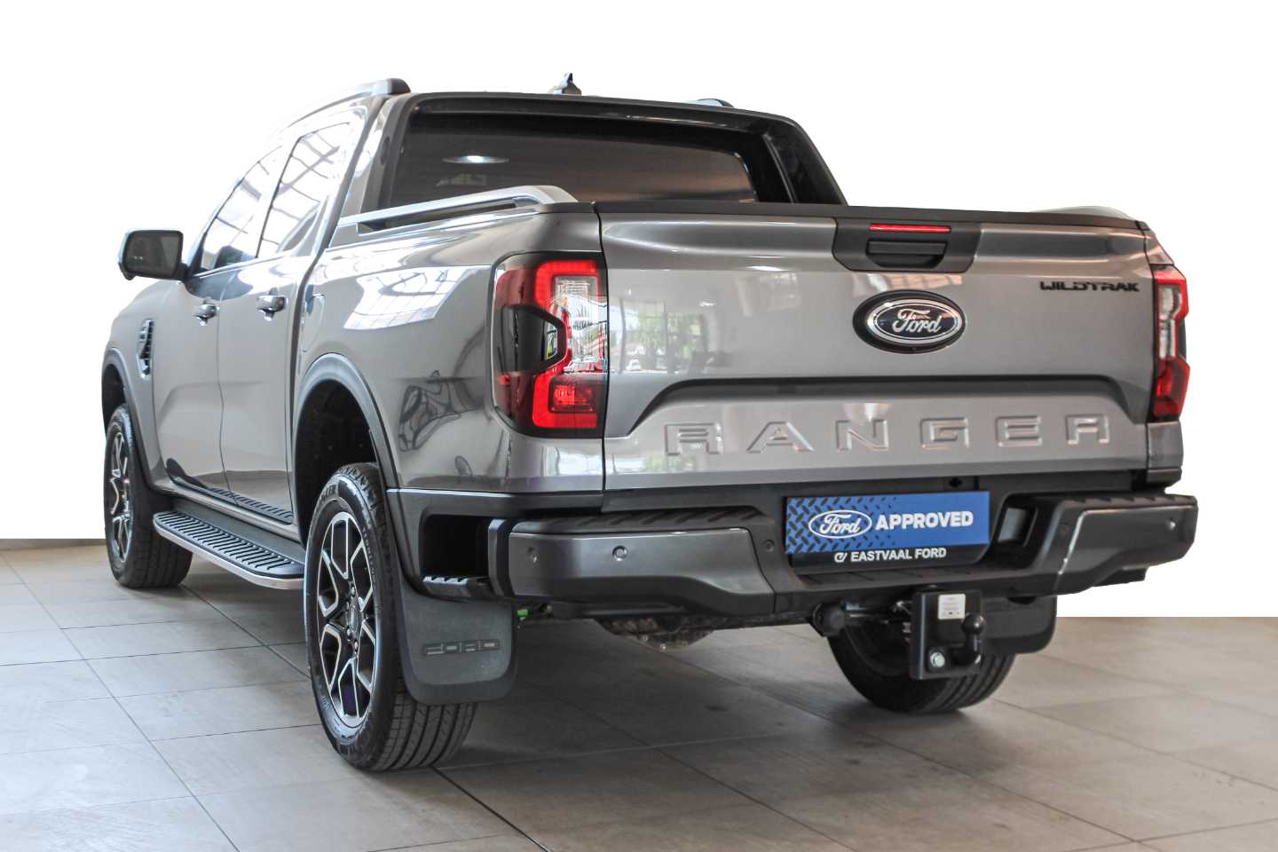 FORD RANGER 3.0D V6 WILDTRAK AWD A/T D/C P/U - 4 