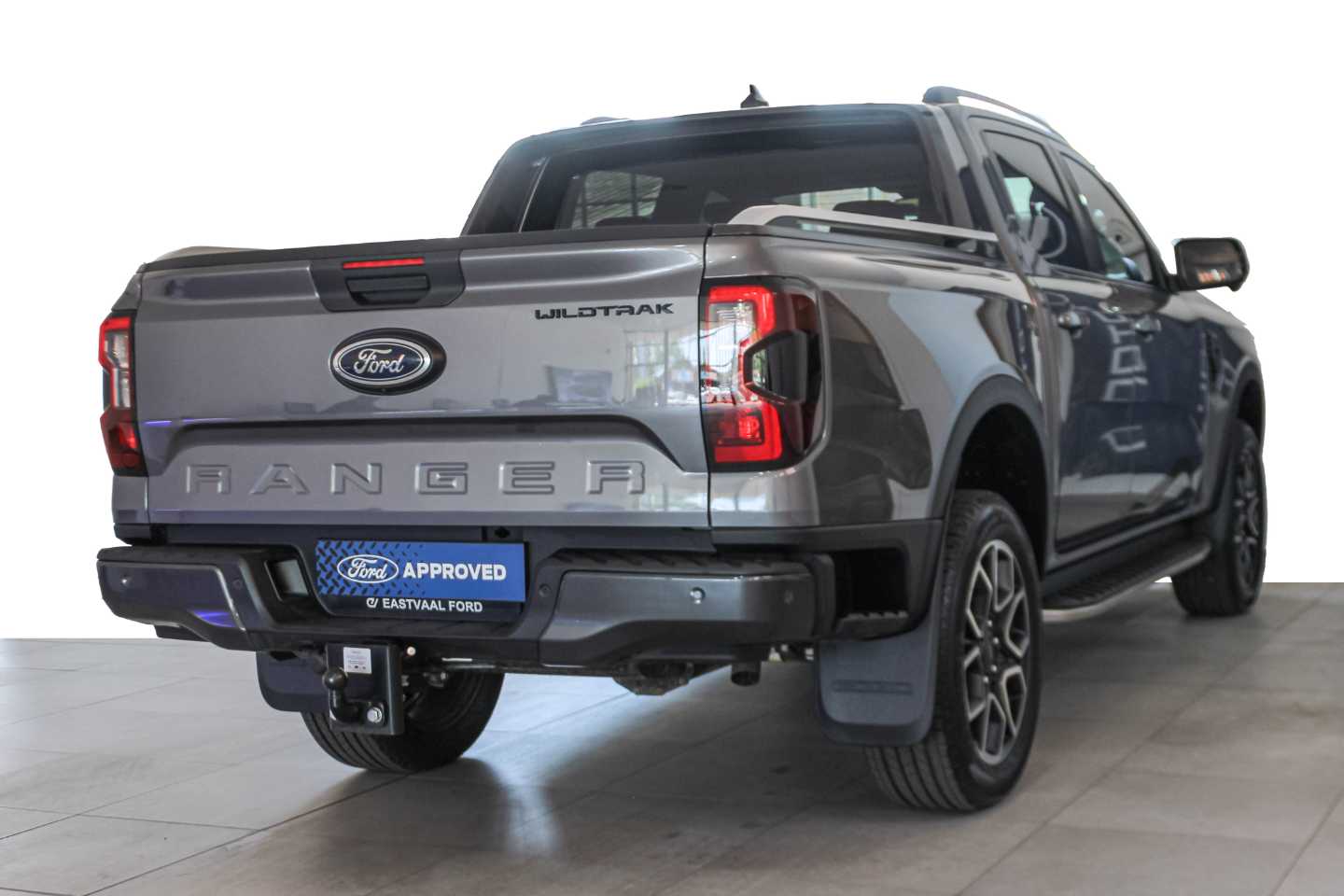 FORD RANGER 3.0D V6 WILDTRAK AWD A/T D/C P/U - 6 