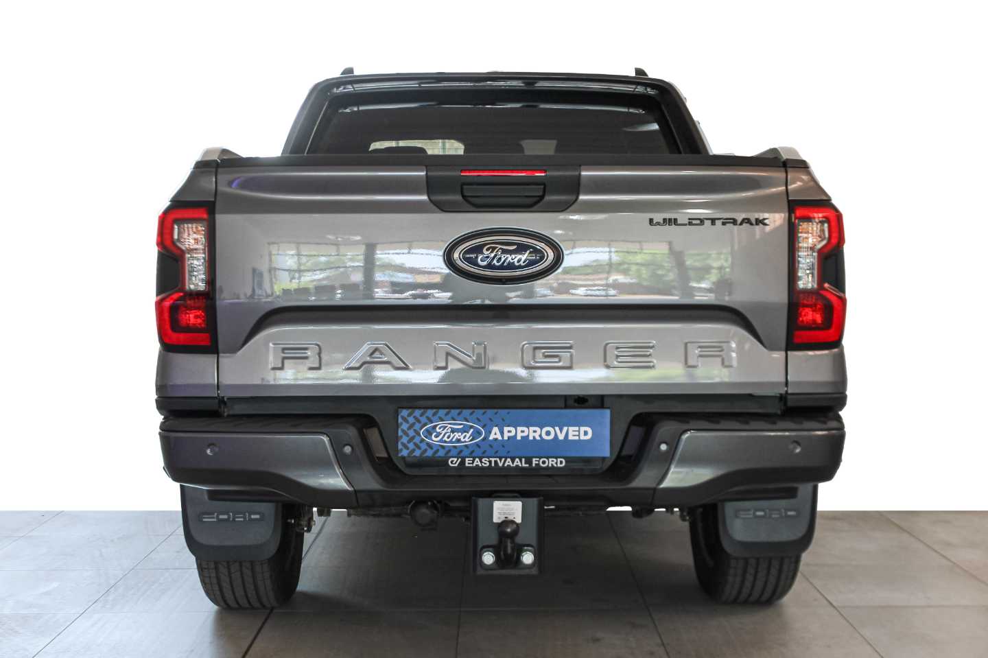 FORD RANGER 3.0D V6 WILDTRAK AWD A/T D/C P/U - 5 