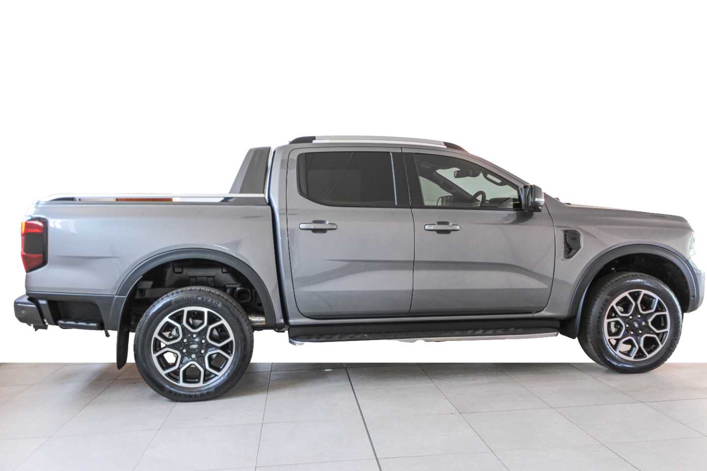 FORD RANGER 3.0D V6 WILDTRAK AWD A/T D/C P/U - 7 