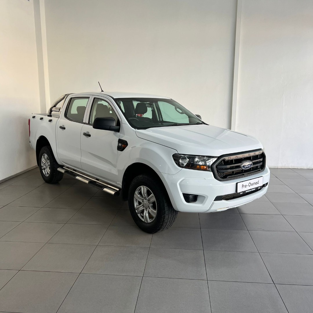 Ford Ranger IX 2.2 TDCi XL Double Cab