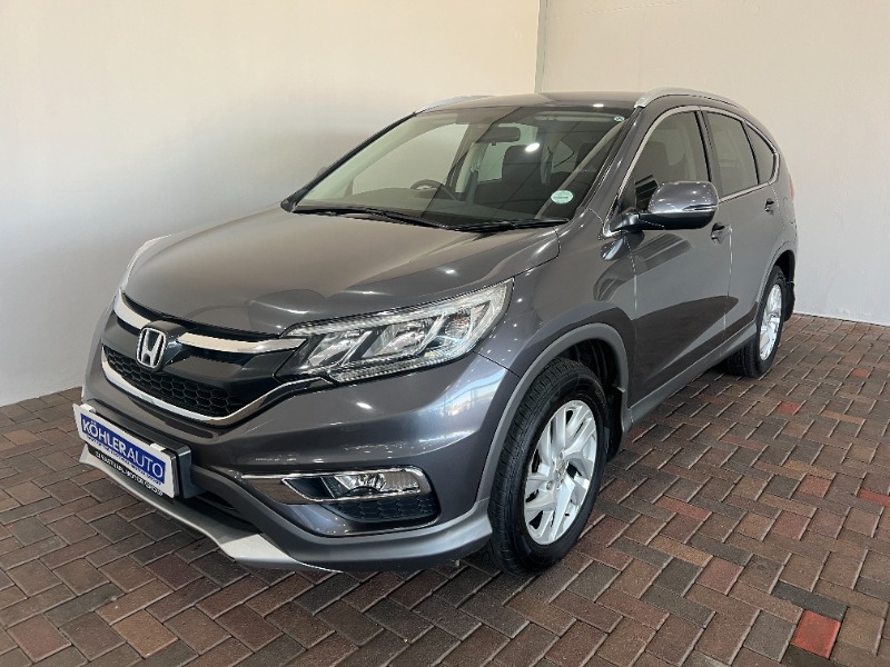 HONDA CRV 2.0 COMFORT A/T for Sale in South Africa