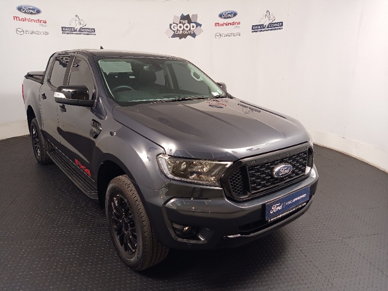 2022 FORD RANGER FX4 2.0D AT PU DC  for sale - EC167|DF|10USE13467