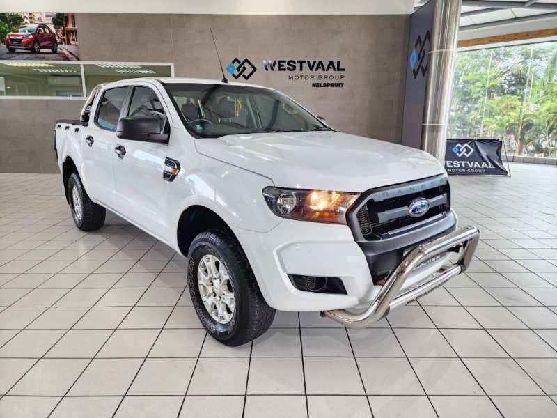 2018 FORD RANGER 2.2TDCi XL AT PU DC  for sale - WV001|USED|508428