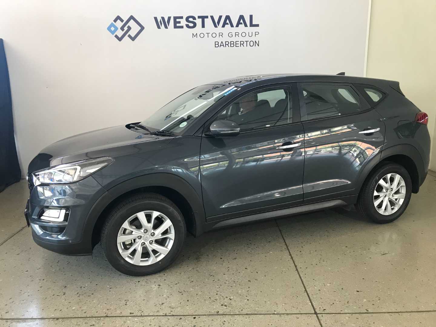 Hyundai Tucson 2.0 Nu Premium