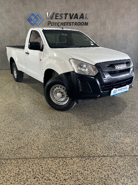 2022 ISUZU D-MAX 250 HO FLEETSidE SAFETY S/C P/U For Sale in North West Province, Potchefstroom