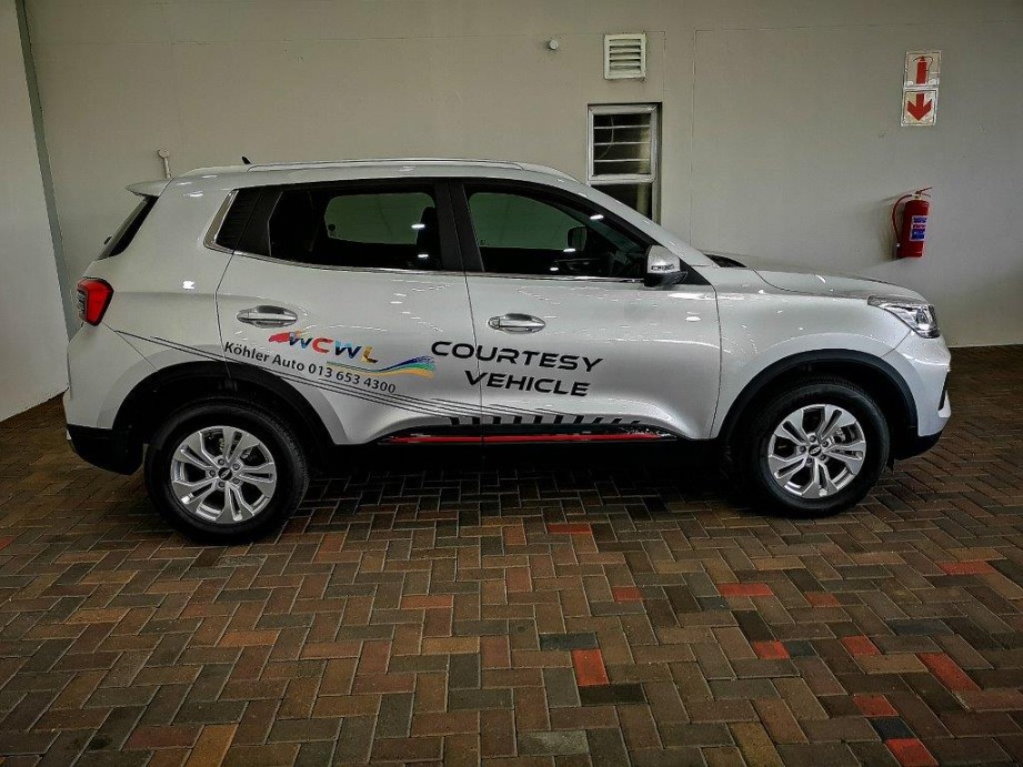 CHERY TIGGO 4 PRO 1.5 COMFORT CVT - 4 