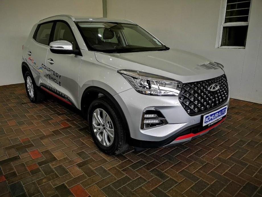 CHERY TIGGO 4 PRO 1.5 COMFORT CVT - 0 