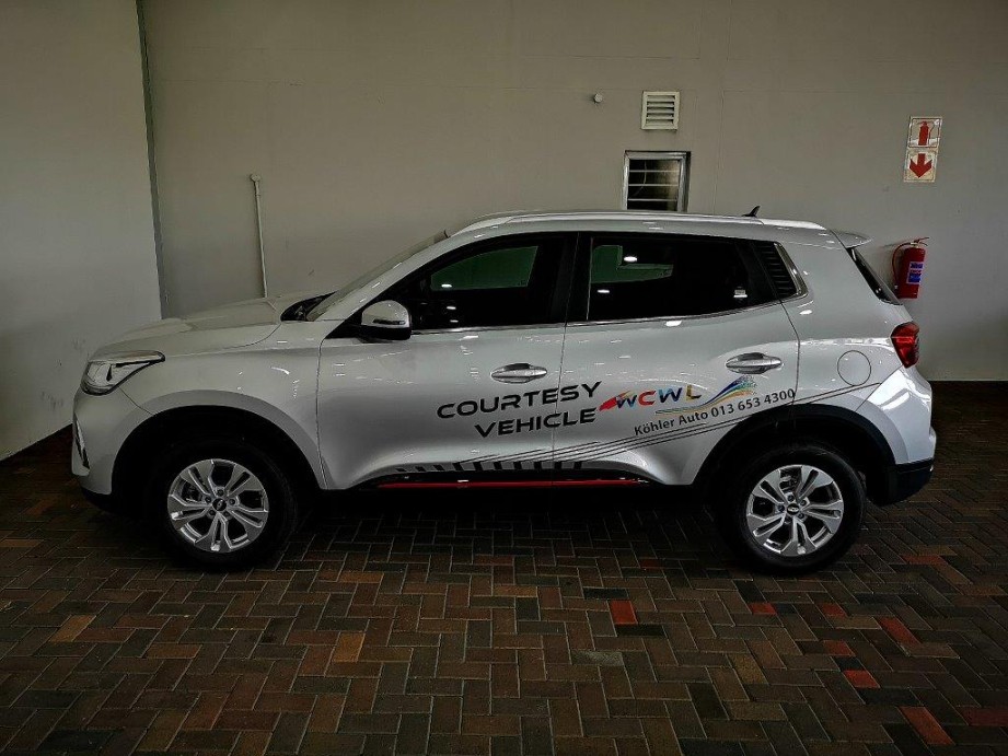 CHERY TIGGO 4 PRO 1.5 COMFORT CVT - 9 