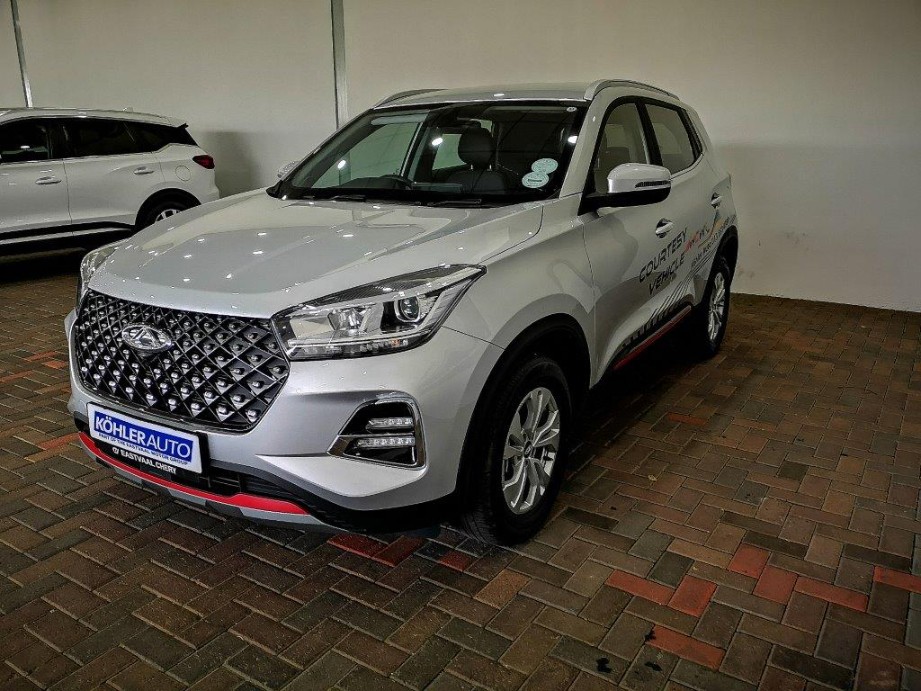 CHERY TIGGO 4 PRO 1.5 COMFORT CVT - 2 