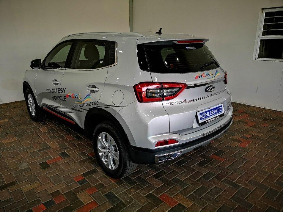 CHERY TIGGO 4 PRO 1.5 COMFORT CVT - 6 