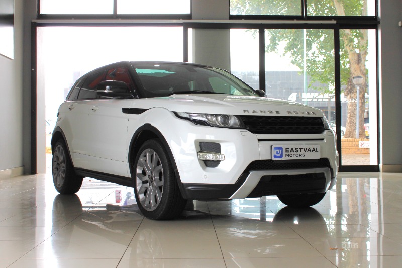 LAND ROVER EVOQUE 2.0 Si4 PRESTIGE for Sale in South Africa
