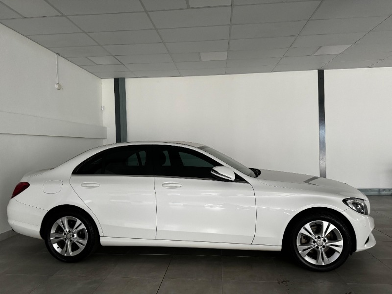 MERCEDES-BENZ C CLASS (2014) C200 AVANTGARDE A/T - 1 