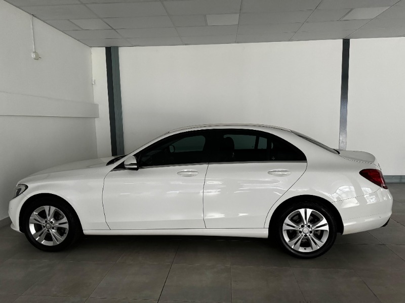 MERCEDES-BENZ C CLASS (2014) C200 AVANTGARDE A/T - 3 