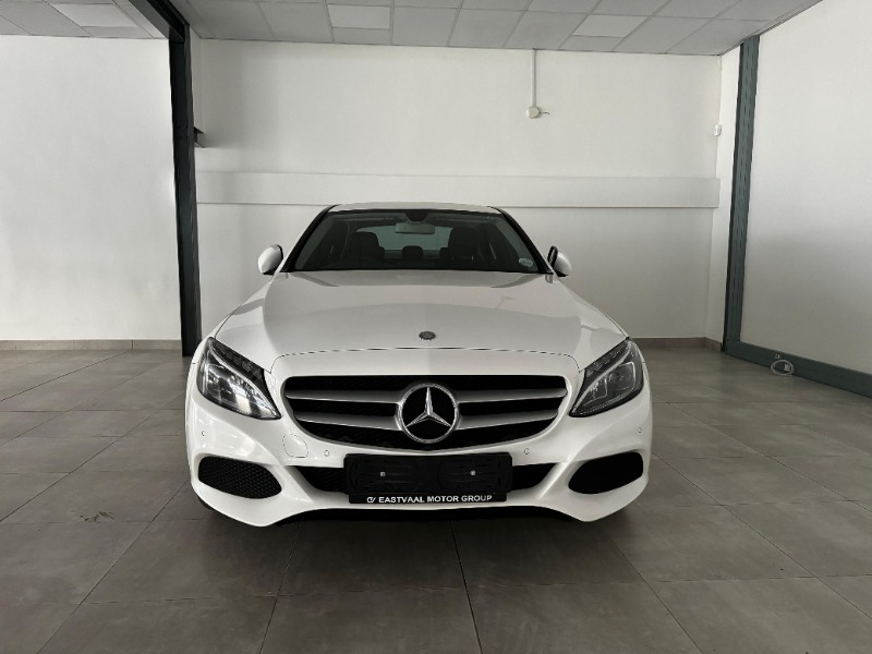 MERCEDES-BENZ C CLASS (2014) C200 AVANTGARDE A/T - 4 