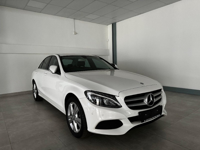 MERCEDES-BENZ C CLASS (2014) C200 AVANTGARDE A/T - 0 