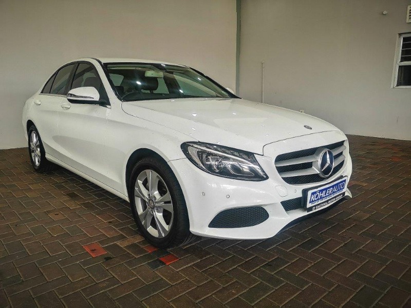 MERCEDES-BENZ C CLASS (2014) C200 AVANTGARDE A/T for Sale in South Africa