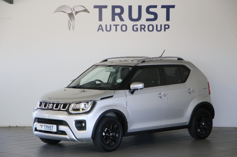 2024 SUZUKI Ignis 1.2 GLX A/T  for sale - TAG03|USED|28TAUSE423854