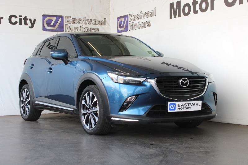MAZDA CX-3 2.0 INDIVIDUAL A/T for Sale in South Africa