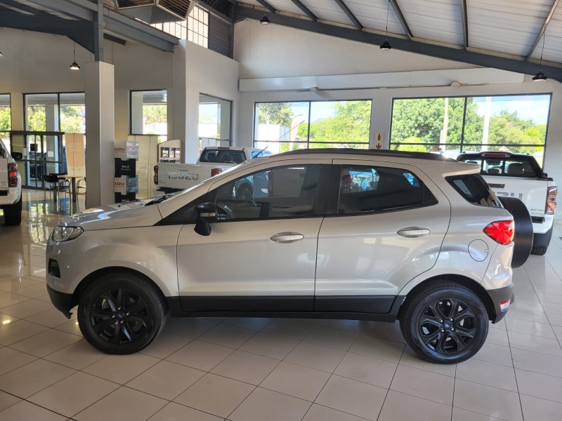 Manual FORD ECOSPORT 1.5TDCi TREND 2016 for sale
