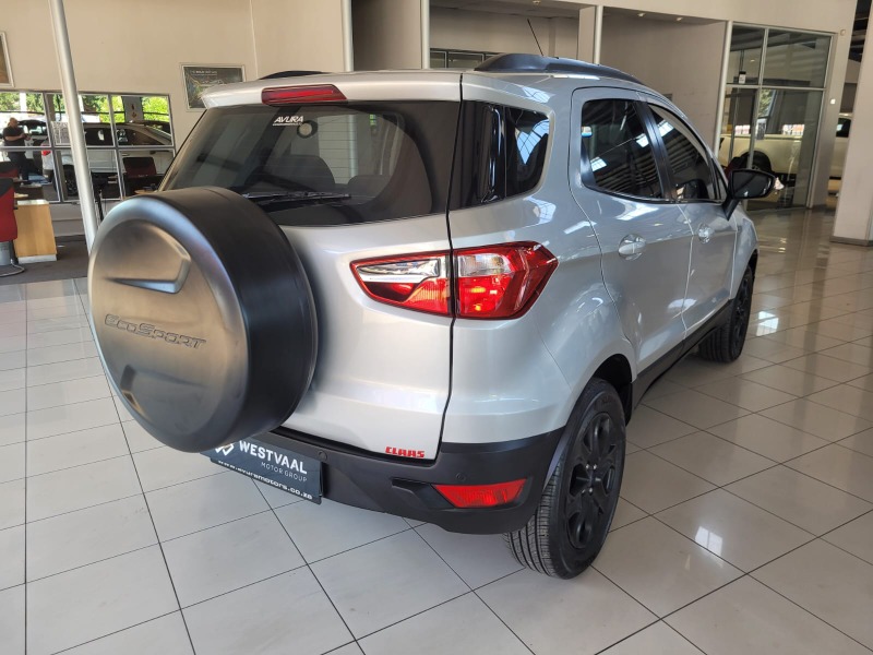 USED FORD ECOSPORT 1.5TDCi TREND 2016 for sale