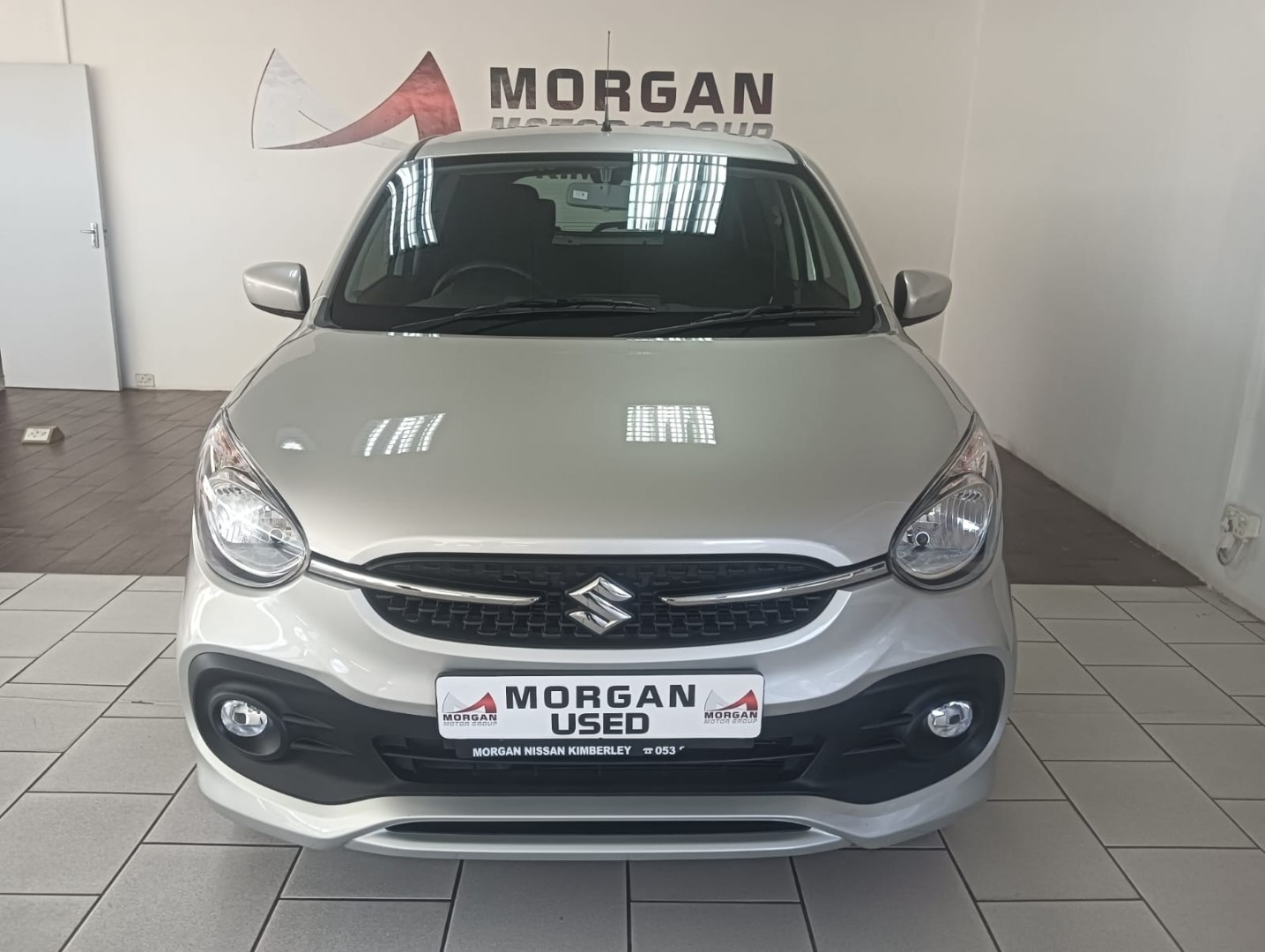 Suzuki Celerio 1.0 GL