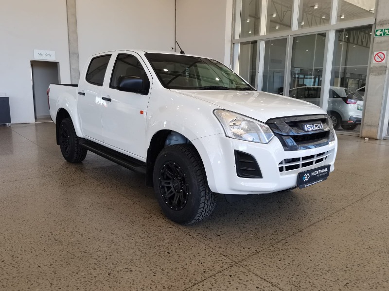 2023 ISUZU D-MAX 250 HO HI-RidE AT DC PU  for sale - WV011|USED|506665