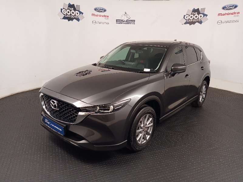 Automatic MAZDA CX-5 2.0 ACTIVE A/T 2022 for sale