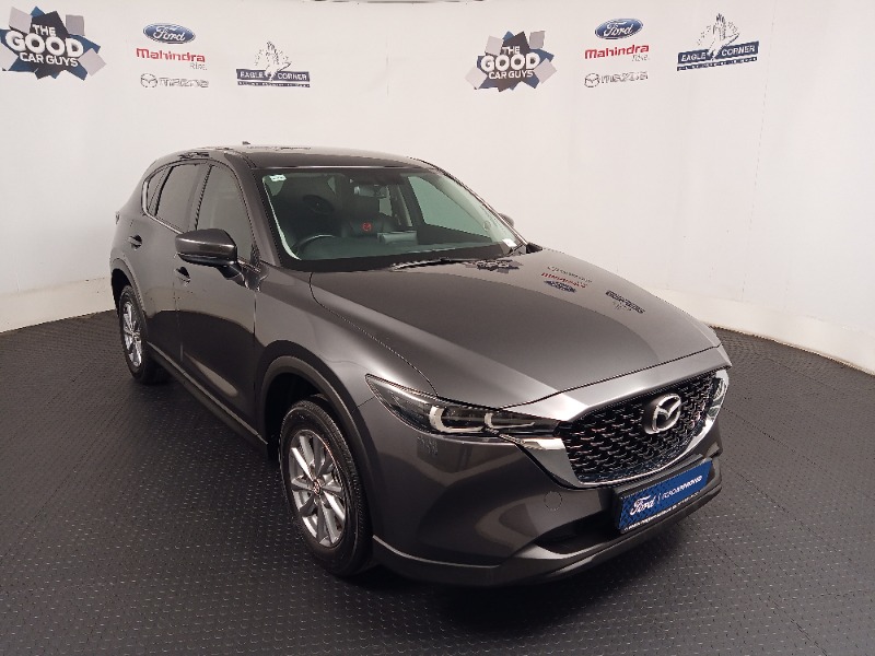 2022 MAZDA CX-5 2.0 ACTIVE A/T For Sale in Gauteng, Ford