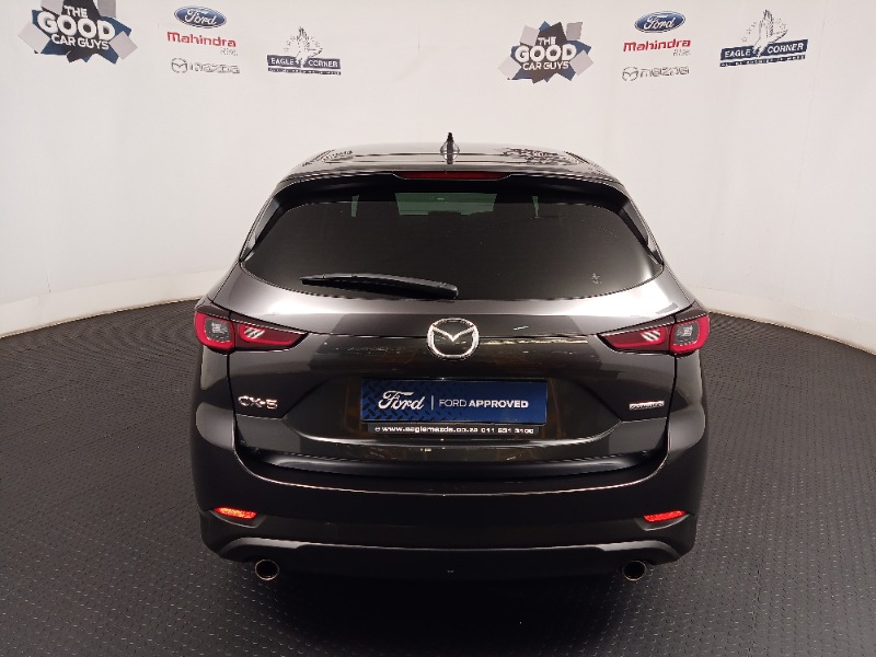 MAZDA CX-5 2.0 ACTIVE A/T 2022  for sale