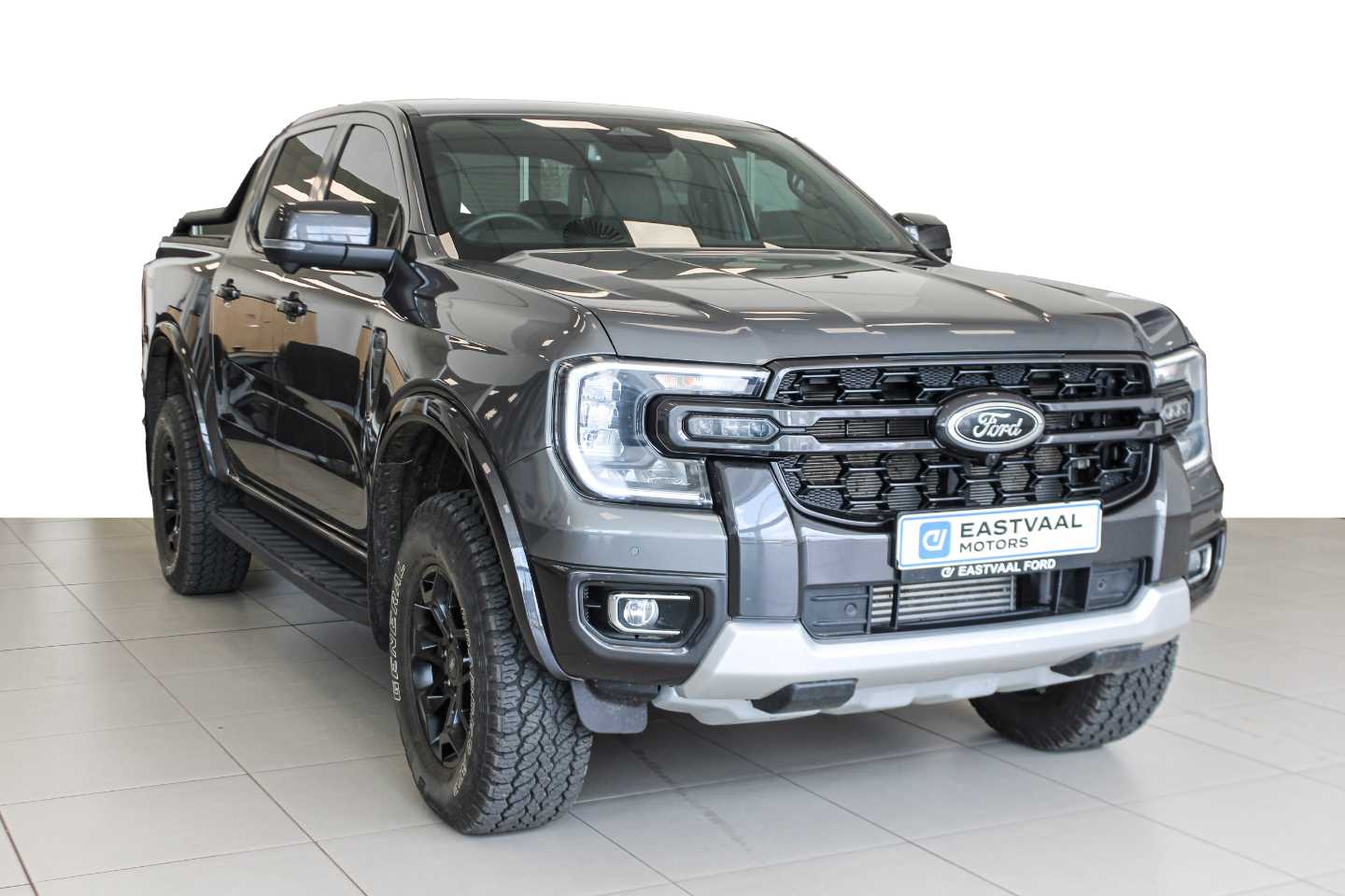 Ford Ranger 2.0D Bi-Turbo Tremor Double Cab Auto 4x4