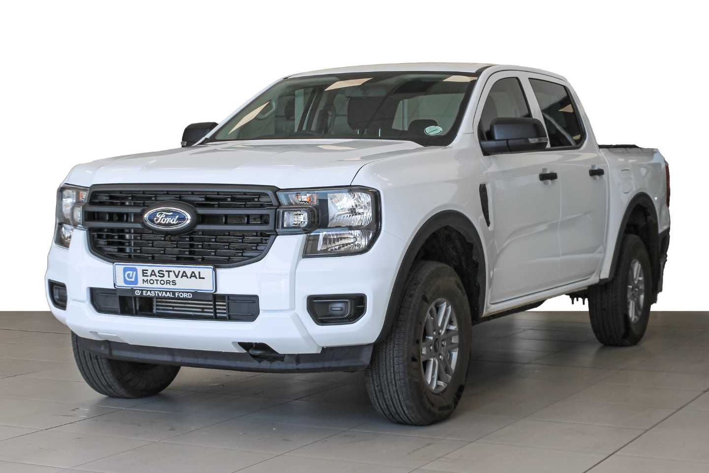 FORD RANGER 2.0D XL 4X4 A/T D/C P/U - 3 