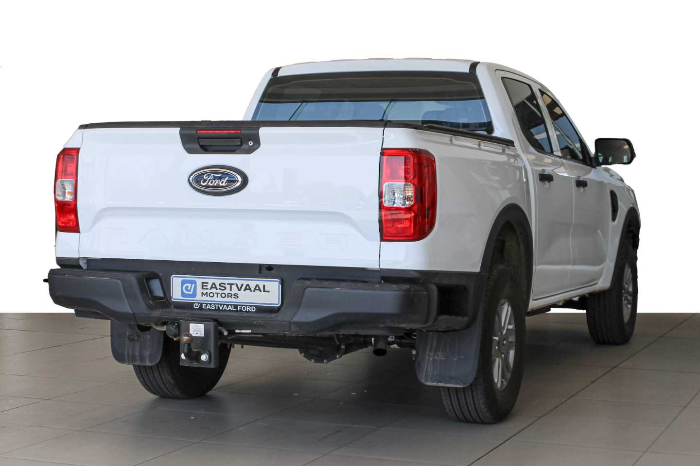 FORD RANGER 2.0D XL 4X4 A/T D/C P/U - 6 