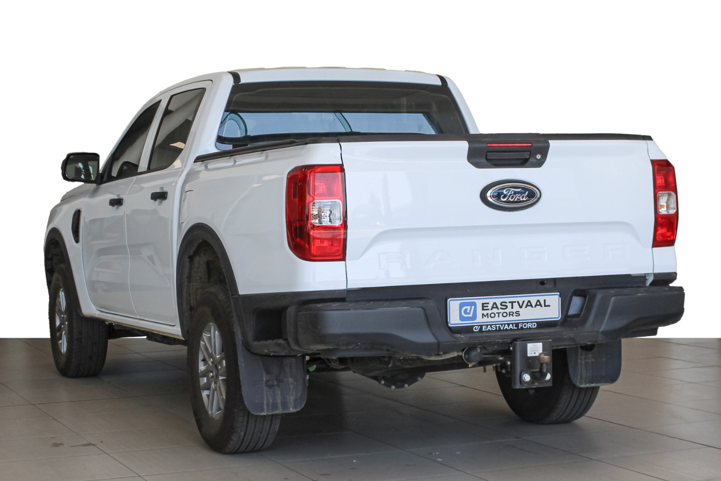 FORD RANGER 2.0D XL 4X4 A/T D/C P/U - 1 