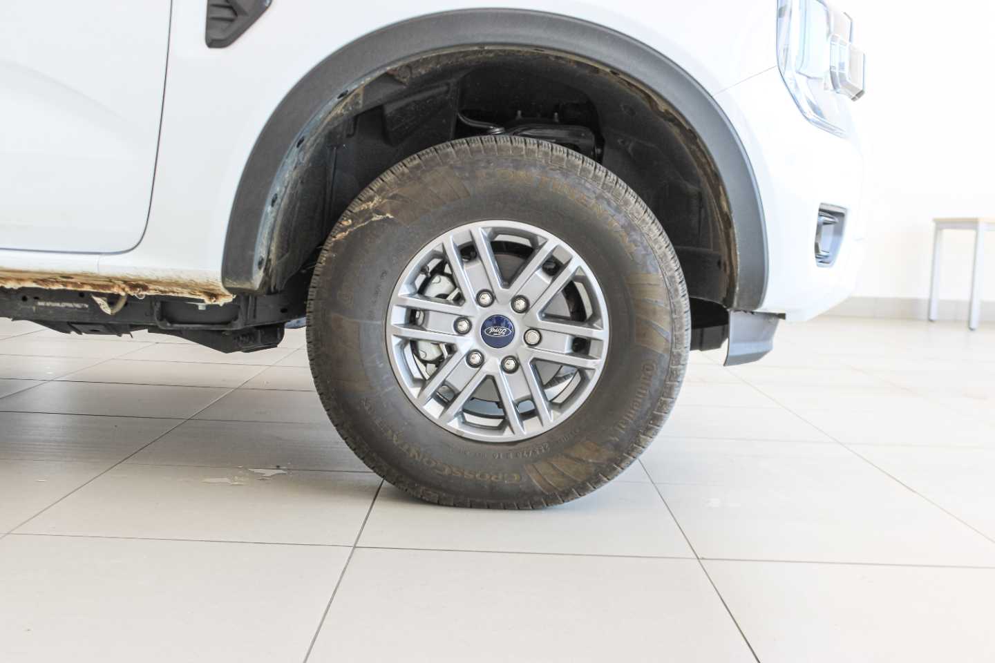 FORD RANGER 2.0D XL 4X4 A/T D/C P/U - 8 