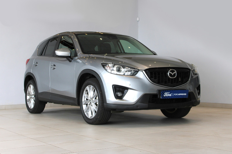 MAZDA CX-5 2.5 INDIVIDUAL A/T for Sale in South Africa