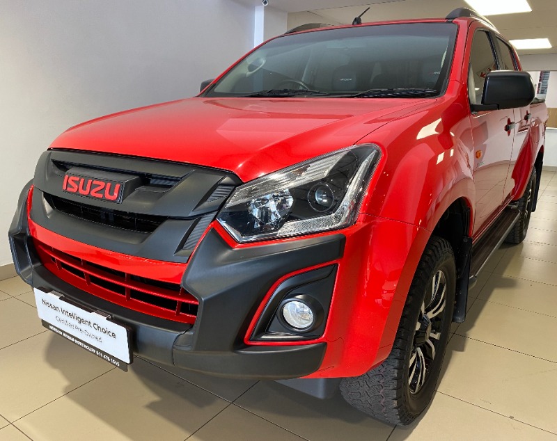 Isuzu D-MAX for Sale in South Africa