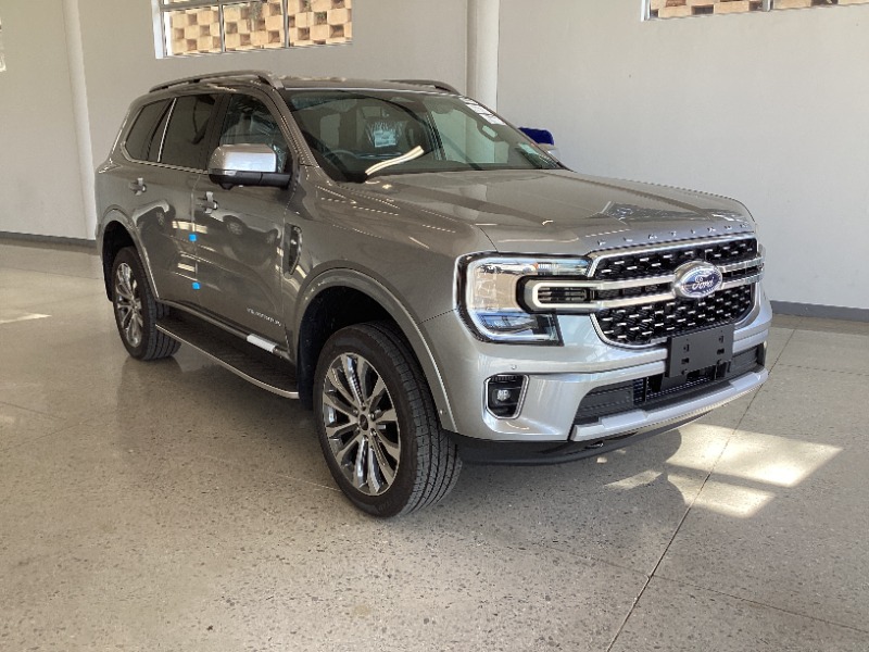 2024 FORD EVEREST 3.0D V6 PLATINUM AWD A/T  for sale in Mpumalanga - WV038|DF|22246