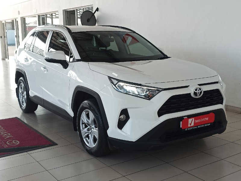 TOYOTA RAV4 2.0 GX CVT 2WD (51Q) for Sale in South Africa