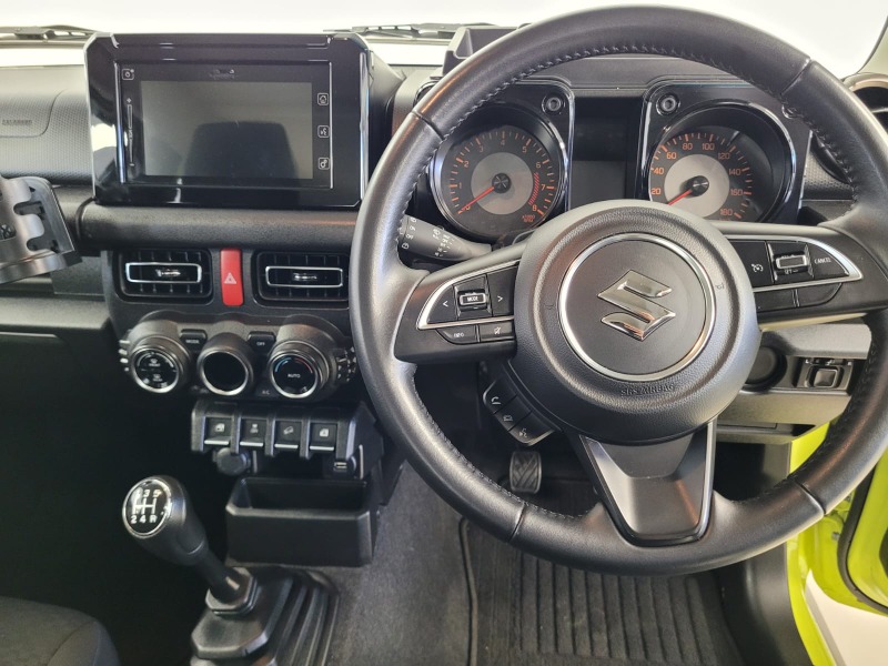 SUZUKI Jimny 1.5 GLX 2021 SUV for sale
