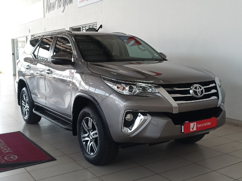 TOYOTA FORTUNER 2.4GD-6 4X4 A/T for Sale in South Africa