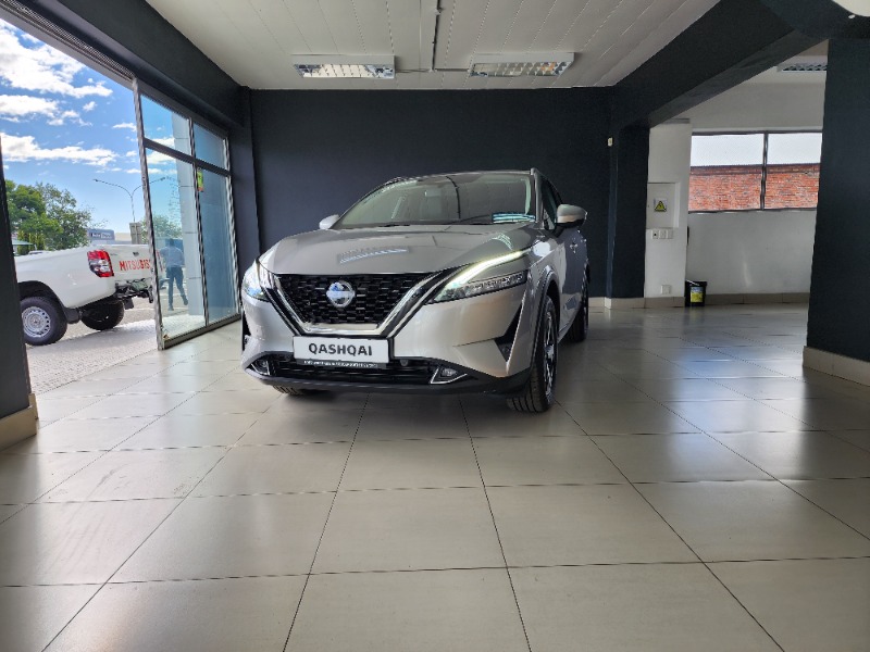 Nissan Qashqai for Sale in South Africa