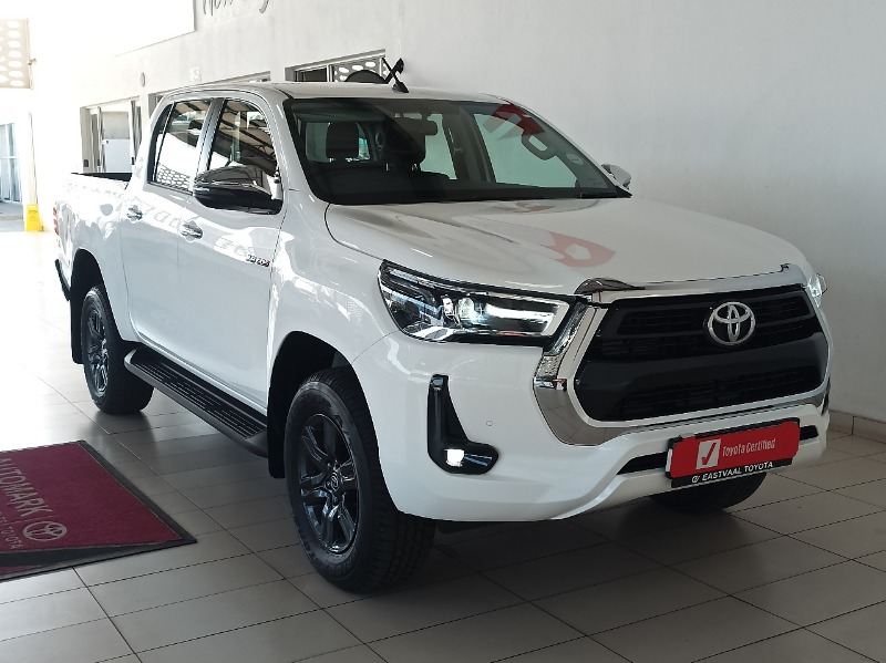 TOYOTA HILUX 2016 ON HiluxDC 2.8GD6 RB RAI AT (C36) for Sale in South Africa