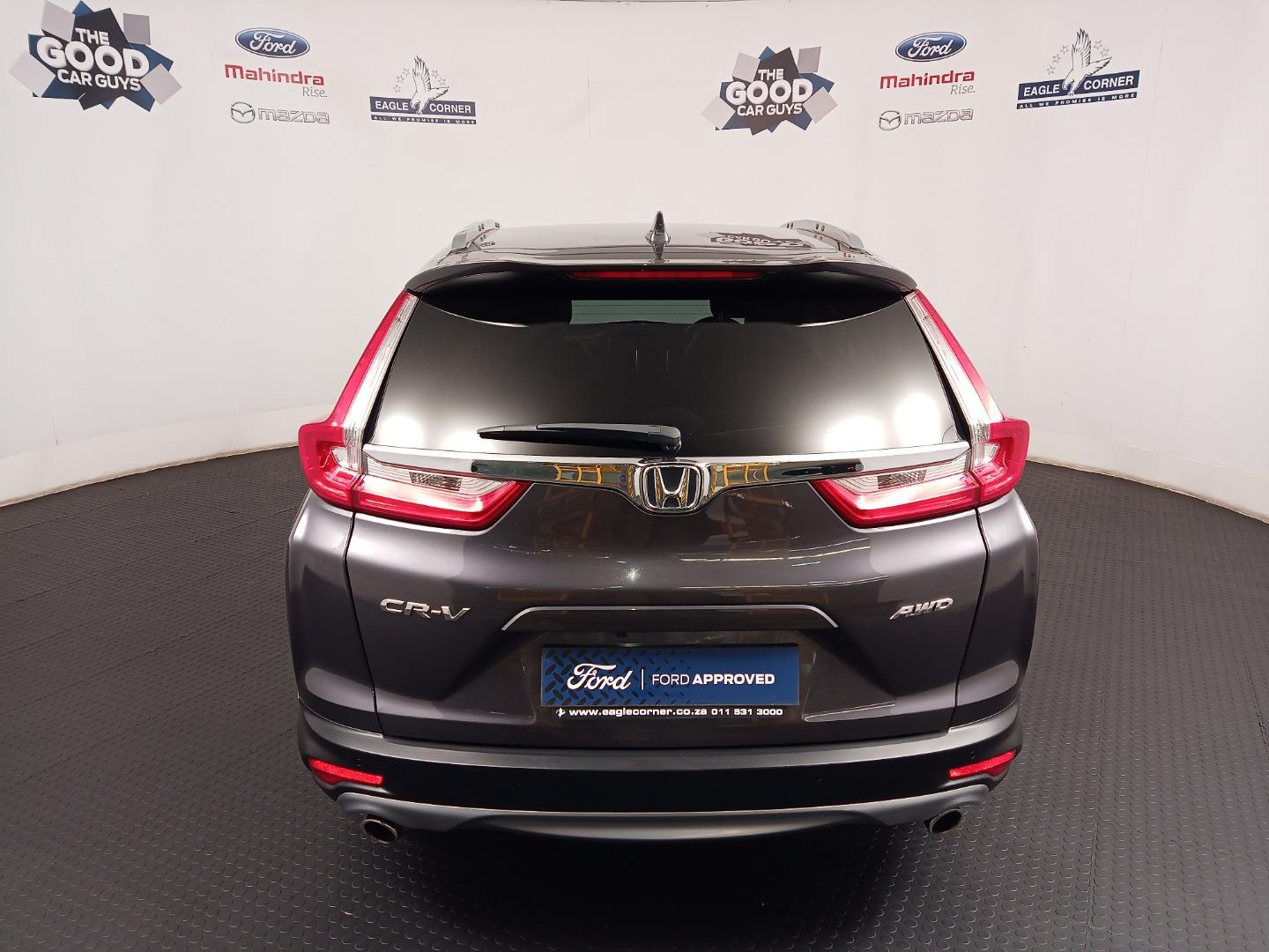 HONDA CR-V 1.5T EXECUTIVE AWD CVT 2020  for sale