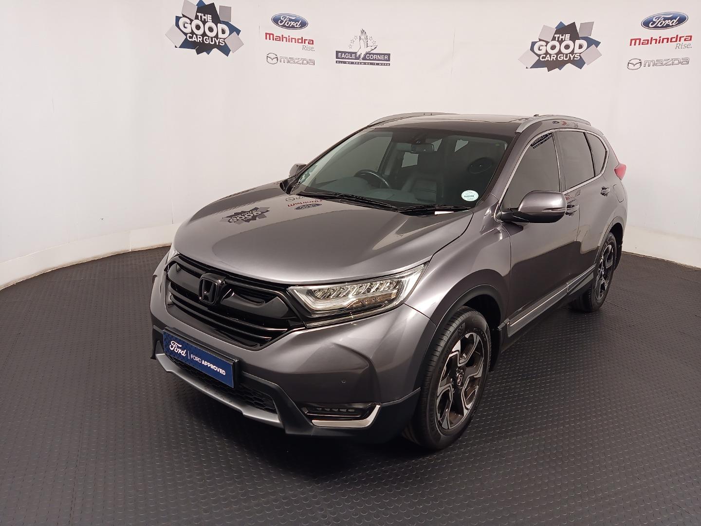 Automatic HONDA CR-V 1.5T EXECUTIVE AWD CVT 2020 for sale